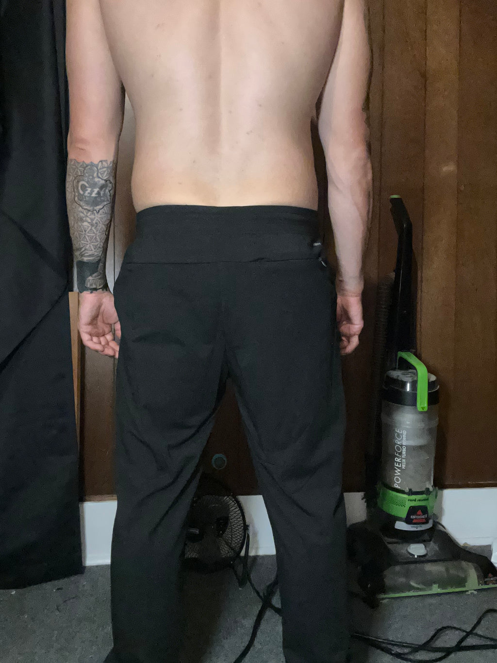 Shadow Shell Series – “Ghostface Kill Edition” Joggers