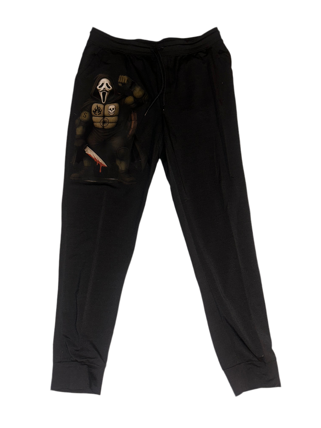 Shadow Shell Series – “Ghostface Kill Edition” Joggers
